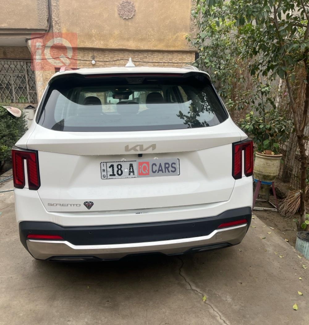 كيا سورينتو